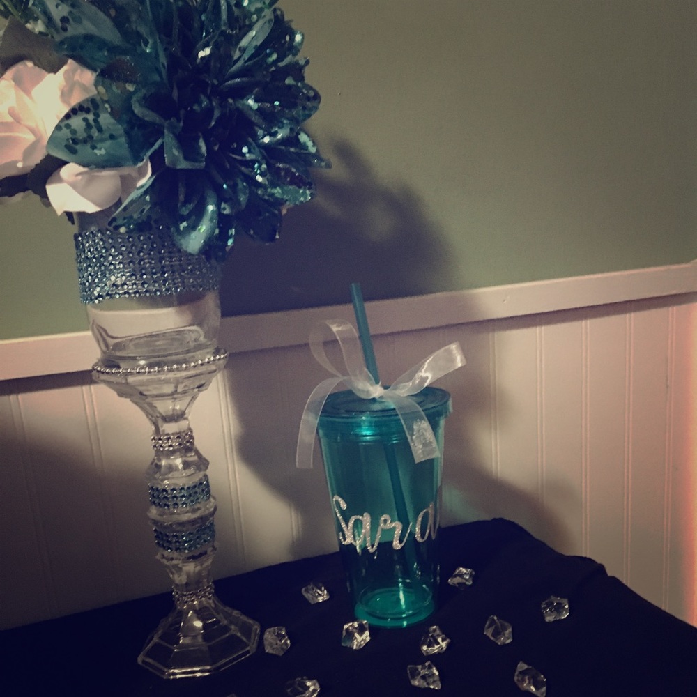 Personalized tumbler